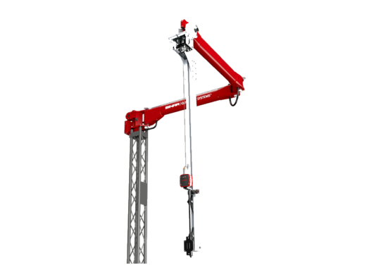 ELECTRONIC BALANCER - Quick-lift Arm Torque 350s – design for lifting eccentric products