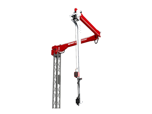 ELECTRONIC BALANCER - Quick-lift Arm Torque 350s – design for lifting eccentric products