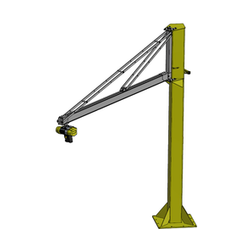 LIGHT JIB CRANES