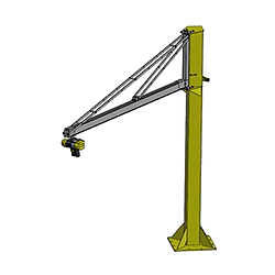 LIGHT JIB CRANES