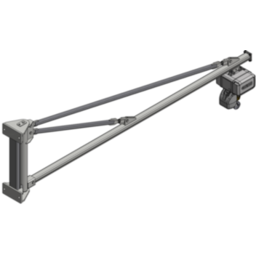 LIGHT JIB CRANES