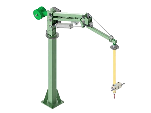 PN ERGO - COLUMN CONSTRUCTION