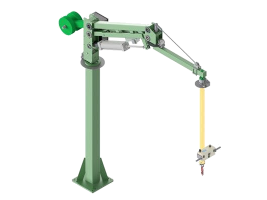 PN ERGO - COLUMN CONSTRUCTION