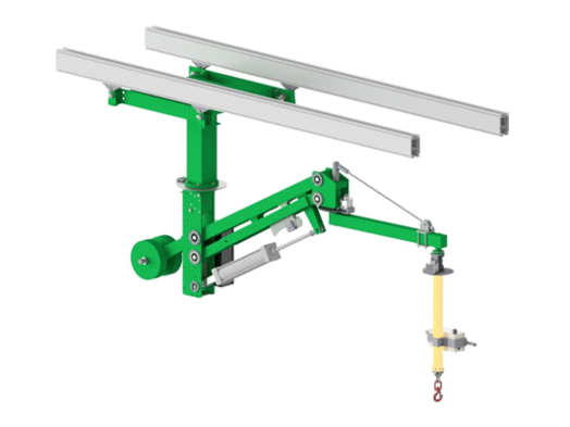 PN ERGO - OVERHEAD CONSTRUCTION