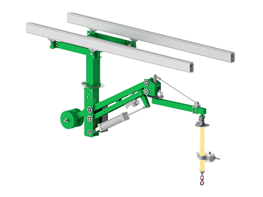 PN ERGO - OVERHEAD CONSTRUCTION