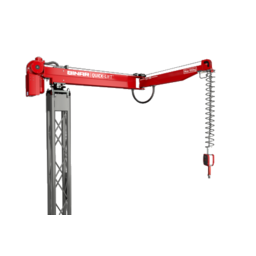 PNEUMATIC AND ELECTRONIC BALANCERS