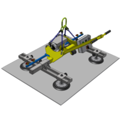 VACUUM MANIPULATORS