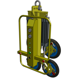 VACUUM MANIPULATORS FOR MANIPULATION WITH GLASS