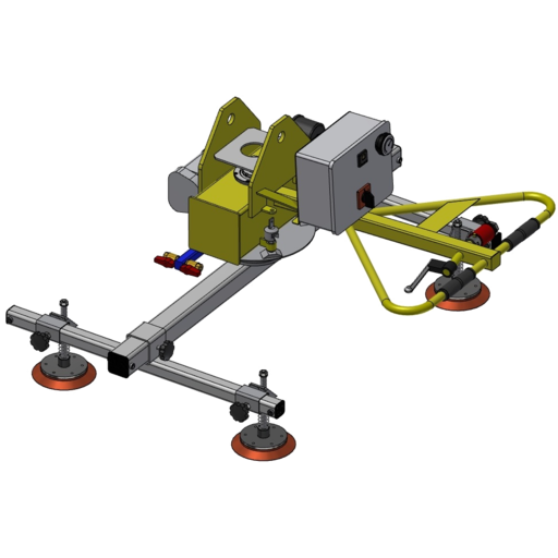 VAKUUMTECHNIK VACUUM MANIPULATORS