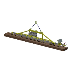 VACUUM MANIPULATORS FOR MANIPULATION WITH WOOD