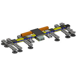 VM 1250/12-3(4,5)x1,25/VZV/TLSK