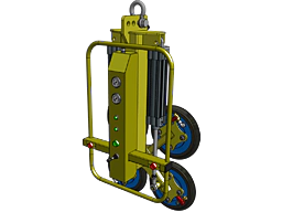 VM 250/4 - 90°/PNEU/E