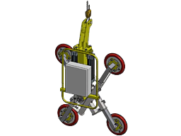 VM 280/4 - 90°/PNEU/T/E/EL