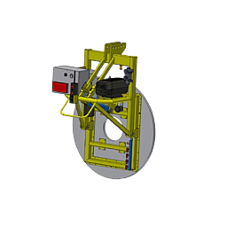 VM 350/1 - 90°HYD
