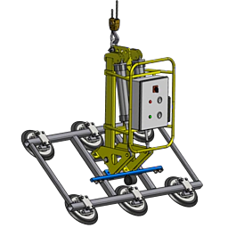 VM 350/6 - 90°/PNEU/E/EL