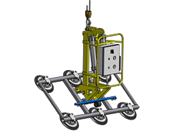 VM 350/6 - 90°/PNEU/E/EL