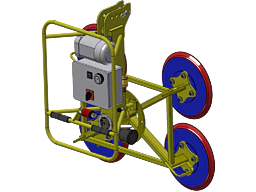 VM 400/4 - 360°/EL