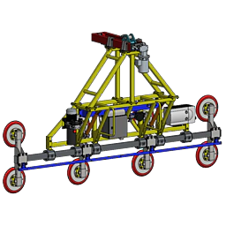 VM 700/8 - 90°/HYD
