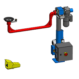 VRS 20/1-180°/360°/P/EL